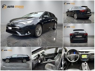 Gebraucht 2015 Toyota Avensis Premium Kombi | CHF 14’890
