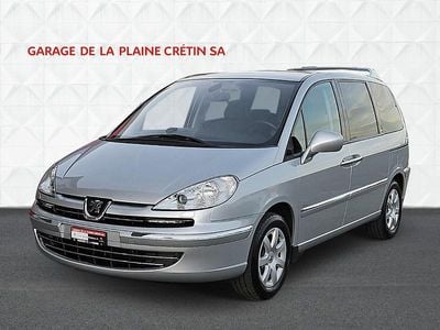 Gebraucht 2011 Peugeot 807 Family Van / Kleinbus | CHF 7’900 (Fairer Preis)