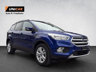 Gebraucht 2017 Ford Kuga Trend SUV | CHF 14’800 (Fairer Preis)
