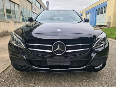 Gebraucht Mercedes C220 Avantgarde 170 PS (125 kW) 2015