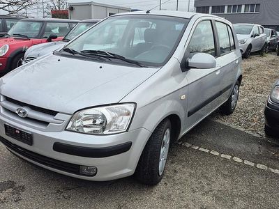 Gebraucht Hyundai Getz 85 PS (62 kW) 2005 Kleinwagen