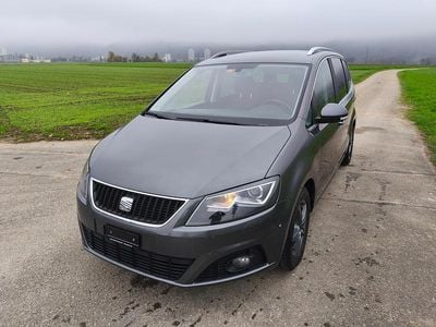 Gebraucht 2014 Seat Alhambra Style Van / Kleinbus | CHF 6’500 (Superpreis)