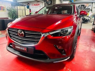 Gebraucht 2018 Mazda CX-3 SUV | CHF 11’998
