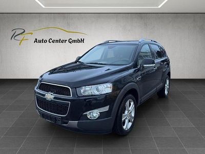 Gebraucht 2012 Chevrolet Captiva SUV | CHF 6’900 (Fairer Preis)