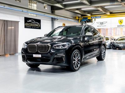 Gebraucht BMW X4 Advantage 340 PS (250 kW) 2021 SUV