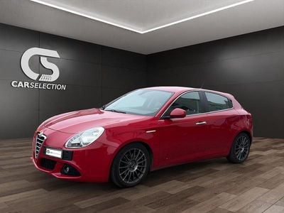 Gebraucht 2012 Alfa Romeo Giulietta Progression | CHF 8’900 (Etwas zu teuer)