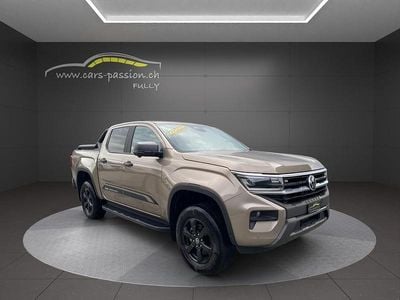 VW Amarok