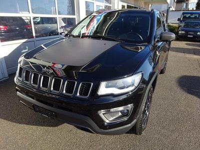 Gebraucht 2020 Jeep Compass Trailhawk SUV | CHF 18’990 (Fairer Preis)
