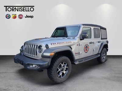 gebraucht Jeep Wrangler 2.0 Turbo Rubicon Unlimited