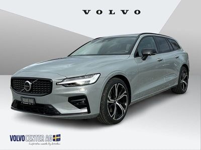 gebraucht Volvo V60 2.0 B4 Ultimate Dark