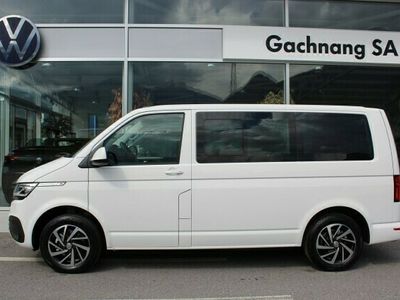 gebraucht VW Multivan T6.1 2.0 TDI 4Motion DSG