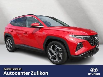 Gebraucht 2025 Hyundai Tucson SUV | CHF 36’900 (Etwas zu teuer)