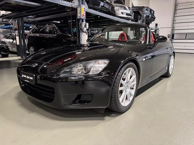 Gebraucht 2003 Honda S 2000 S Cabrio | CHF 36’900