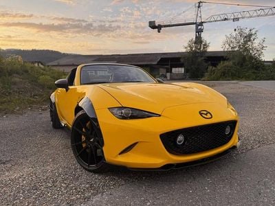 Gebraucht 2018 Mazda MX5 Edition Cabrio | CHF 58’900