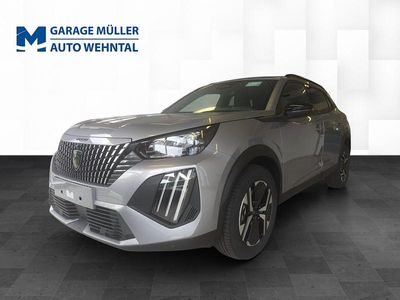 Grau Neu 2025 Peugeot 2008 Allure Premium SUV | CHF 32’100 (Fairer Preis)