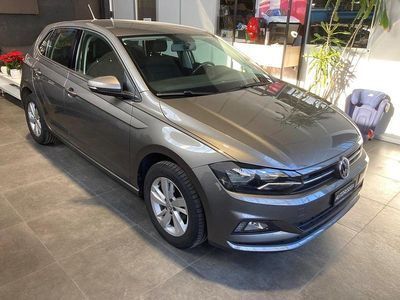 Grau Gebraucht 2019 VW Polo Comfortline Kleinwagen | CHF 16’900