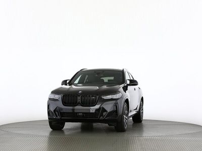 gebraucht BMW X4 48V M40d Steptronic