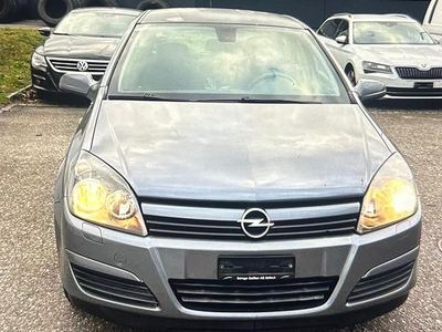 Gebraucht 2005 Opel Astra Edition | CHF 1’500 (Teuer)