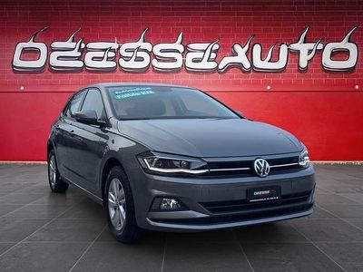 Gebraucht 2017 VW Polo Comfortline Kleinwagen | CHF 13’990 (Fairer Preis)