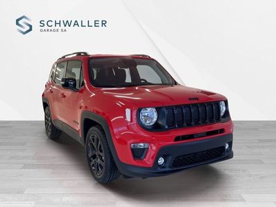 gebraucht Jeep Renegade 1.0 Turbo Night Eagle