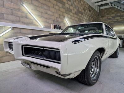 Gebraucht 1968 Pontiac GTO | CHF 47’800