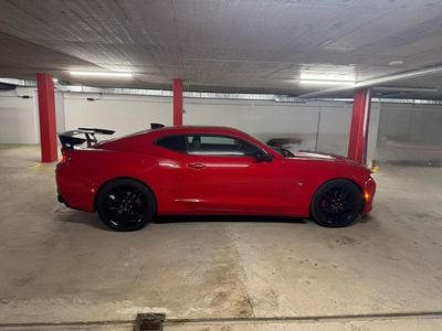 Gebraucht Chevrolet Camaro 275 PS (202 kW) 2017 Coupé