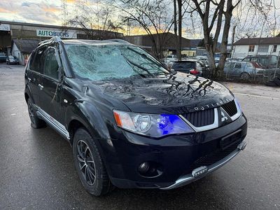 Gebraucht 2008 Mitsubishi Outlander Invite SUV | CHF 1’900 (Teuer)