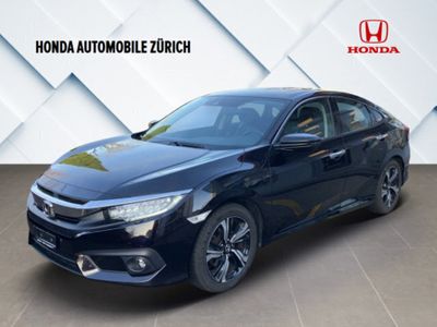 gebraucht Honda Civic 1.5 VTEC ExecutiveP