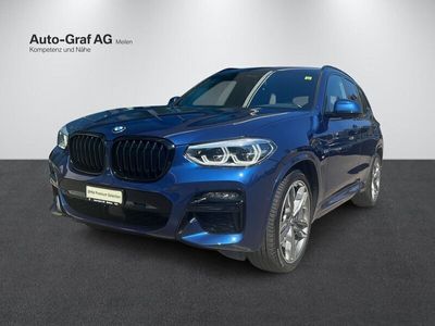 gebraucht BMW X3 M40i