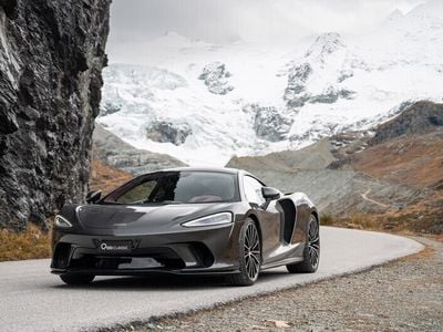 Gebraucht 2021 McLaren GT Coupé | CHF 158’500