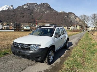 Gebraucht Dacia Duster Essentiel 115 PS (84 kW) 2016 SUV