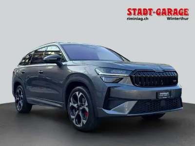 Neu (2026) Skoda Kodiaq RS 265 PS | Fairer Preis