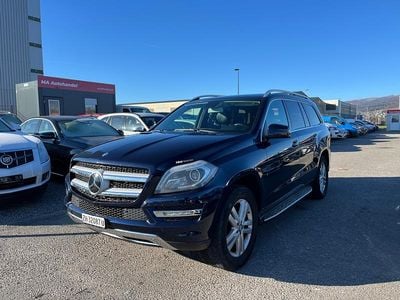 Gebraucht 2014 Mercedes GL350 SUV | CHF 15’700