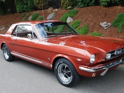 Gebraucht Ford Mustang GT 224 PS (164 kW) 1966 Coupé