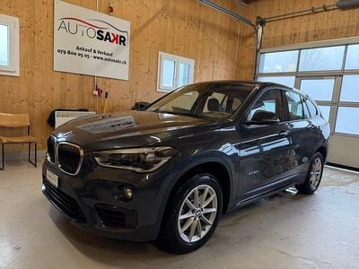 Gebraucht 2016 BMW X1 Sport Line SUV | CHF 15’500 (Fairer Preis)