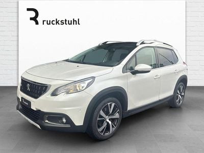 Gebraucht 2019 Peugeot 2008 Allure SUV | CHF 11’900 (Superpreis)