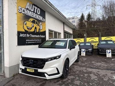 Gebraucht 2025 Honda CR-V Advance SUV | CHF 39’800 (Fairer Preis)