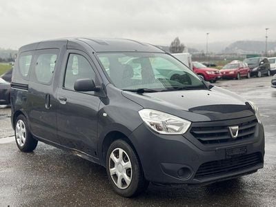 Gebraucht 2013 Dacia Dokker Ambiance | CHF 2’400 (Guter Preis)