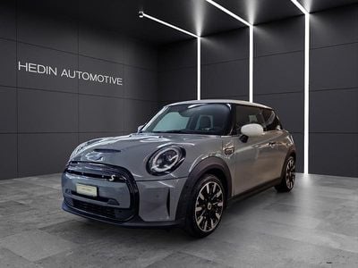 Grau Gebraucht 2021 Mini Cooper SE Kleinwagen | CHF 17’900 (Fairer Preis)