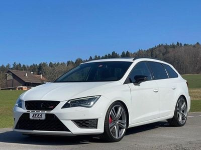 Gebraucht 2015 Seat Leon ST Kombi | CHF 17’900 (Fairer Preis)