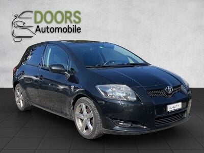 Gebraucht 2007 Toyota Auris Premium Limousine | CHF 4’500 (Superpreis)
