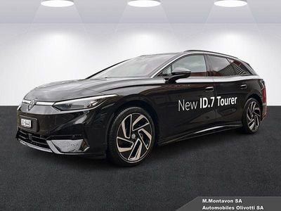 Gebraucht 2024 VW ID.7 Pro Kombi | CHF 61’300 (Teuer)