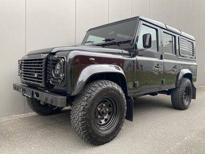 gebraucht Land Rover Defender 110 TD4 Black Pearl