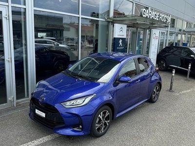 Neu 2025 Toyota Yaris Hybrid Trend | CHF 23’900 (Superpreis)