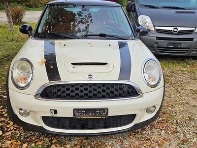 Gebraucht 2009 Mini Cooper S Kleinwagen | CHF 3’200