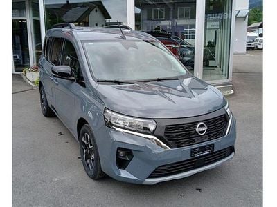 Neu 2025 Nissan Townstar N-Connecta Van | CHF 34’900 (Teuer)