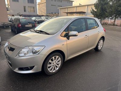 Gebraucht Toyota Auris Sol 124 PS (91 kW) 2007 Kleinwagen