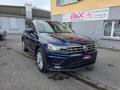 Gebraucht VW Tiguan Comfortline 190 PS (139 kW) 2019 SUV