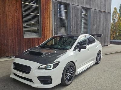 Gebraucht 2015 Subaru WRX Sport | CHF 23’900 (Guter Preis)