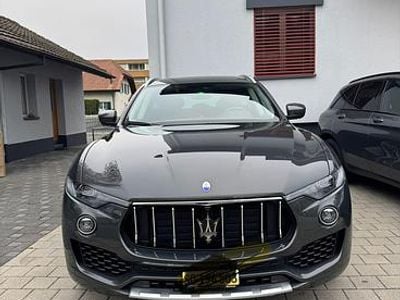 Gebraucht 2017 Maserati Levante SUV | CHF 56’000